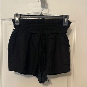 Black Women's Shorts